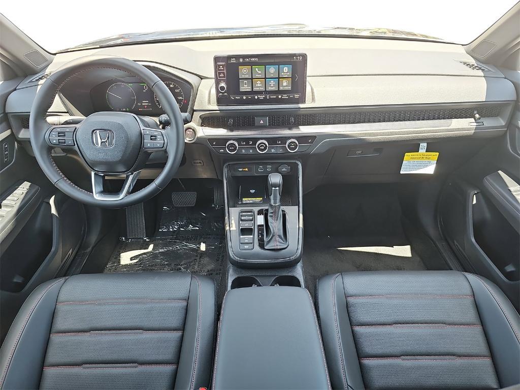 new 2025 Honda CR-V Hybrid car, priced at $39,045