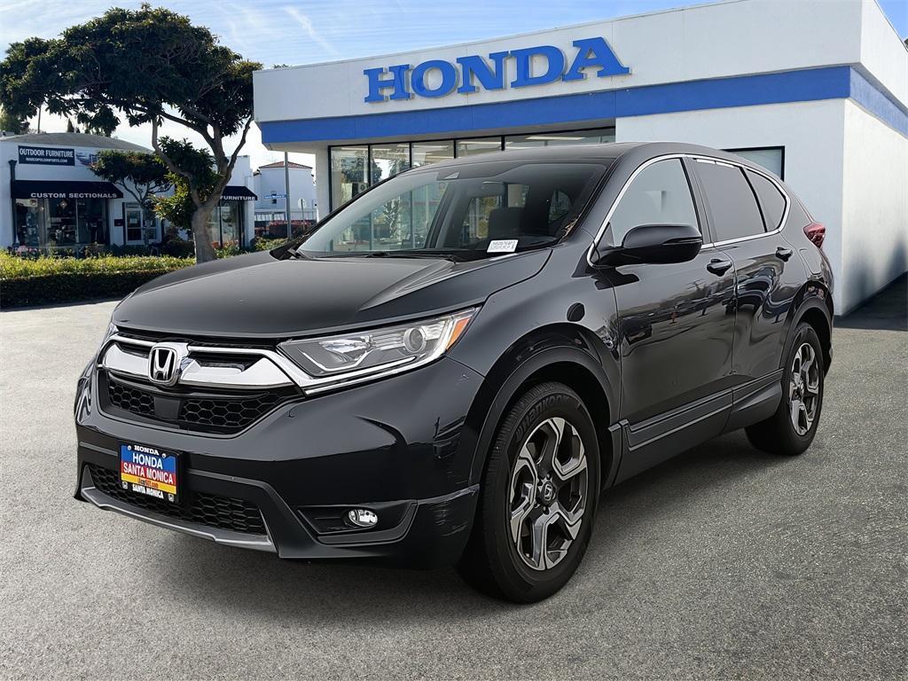 used 2018 Honda CR-V car, priced at $24,500