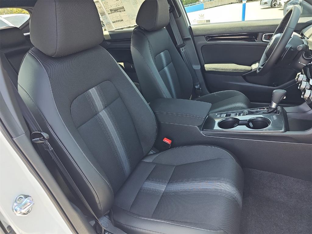 new 2025 Honda Civic Hybrid car, priced at $31,755
