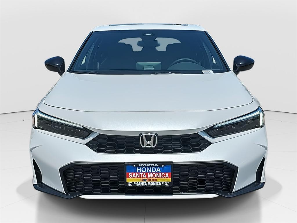 new 2025 Honda Civic Hybrid car, priced at $31,755