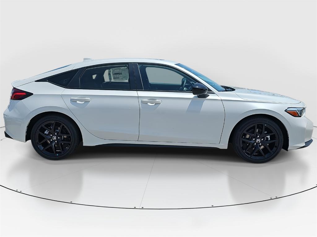 new 2025 Honda Civic Hybrid car, priced at $31,755