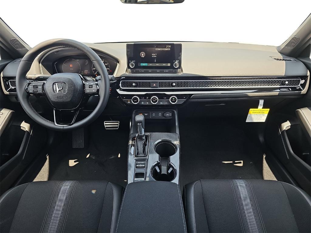 new 2025 Honda Civic Hybrid car, priced at $31,755