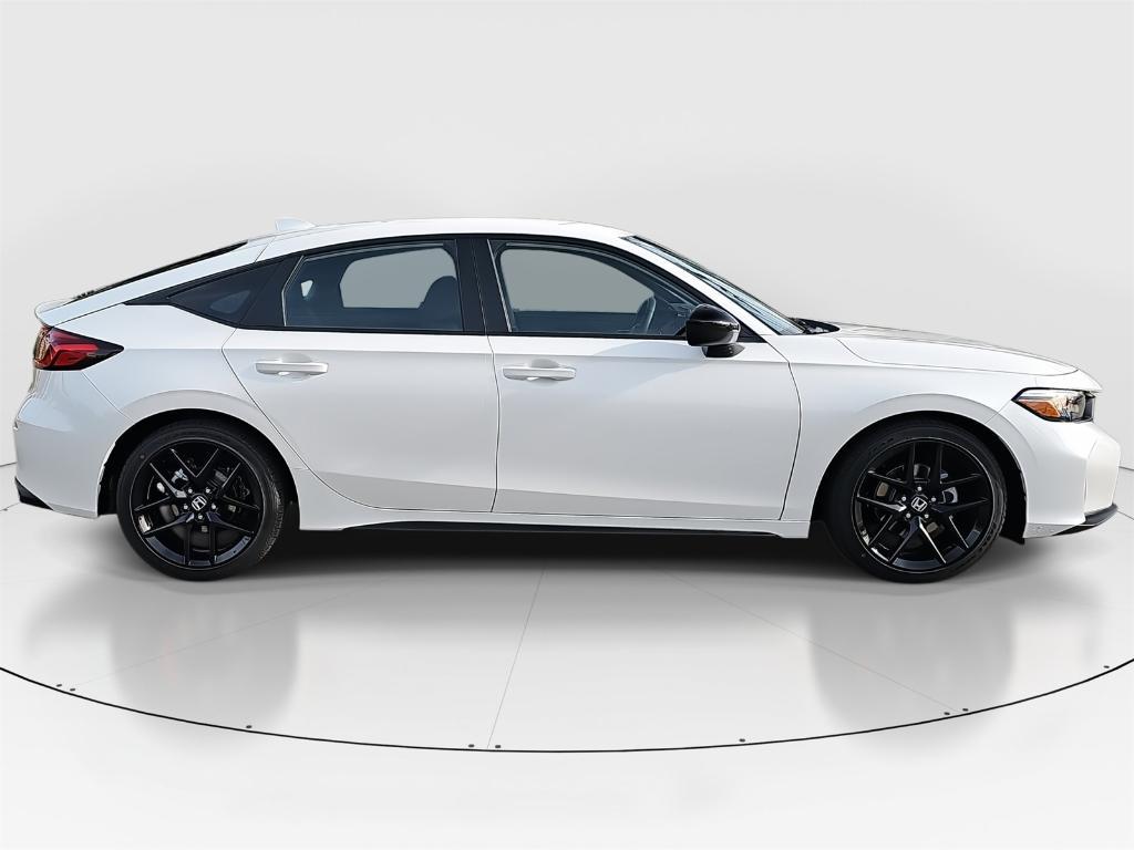 new 2025 Honda Civic car, priced at $28,005