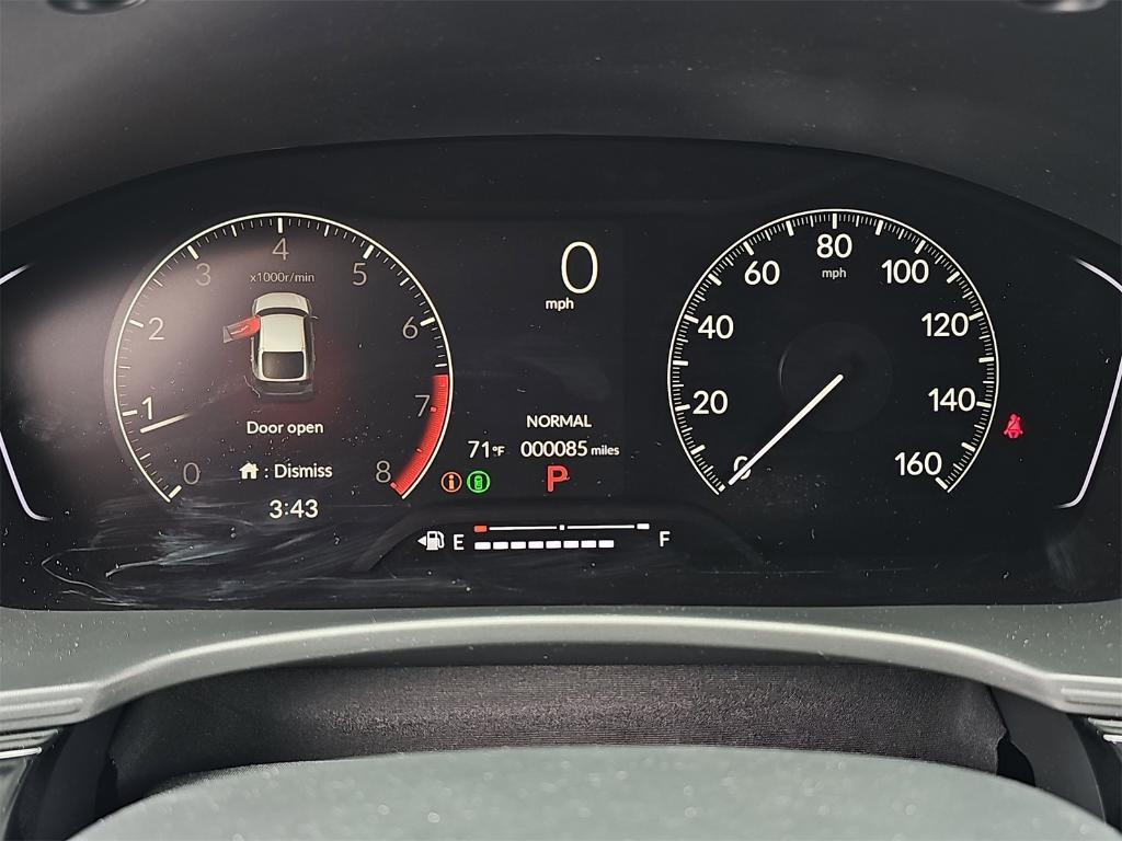 new 2025 Honda Civic car