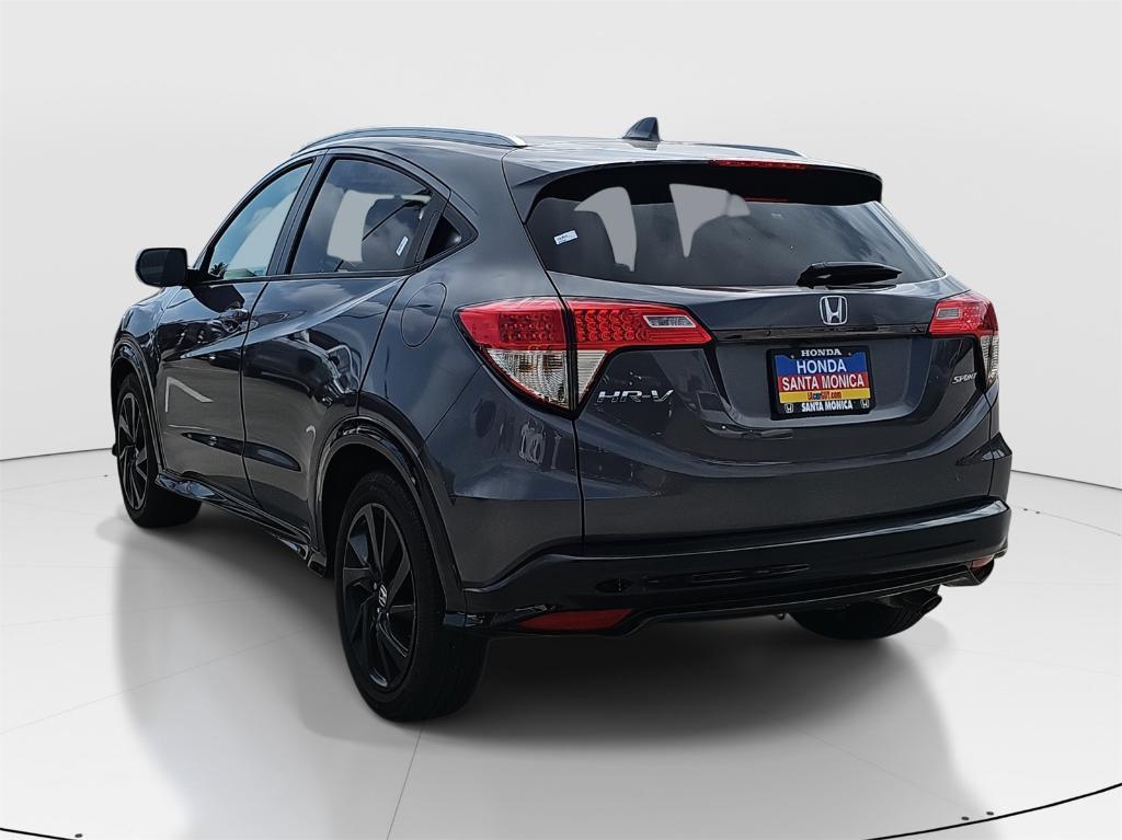 used 2022 Honda HR-V car, priced at $23,943