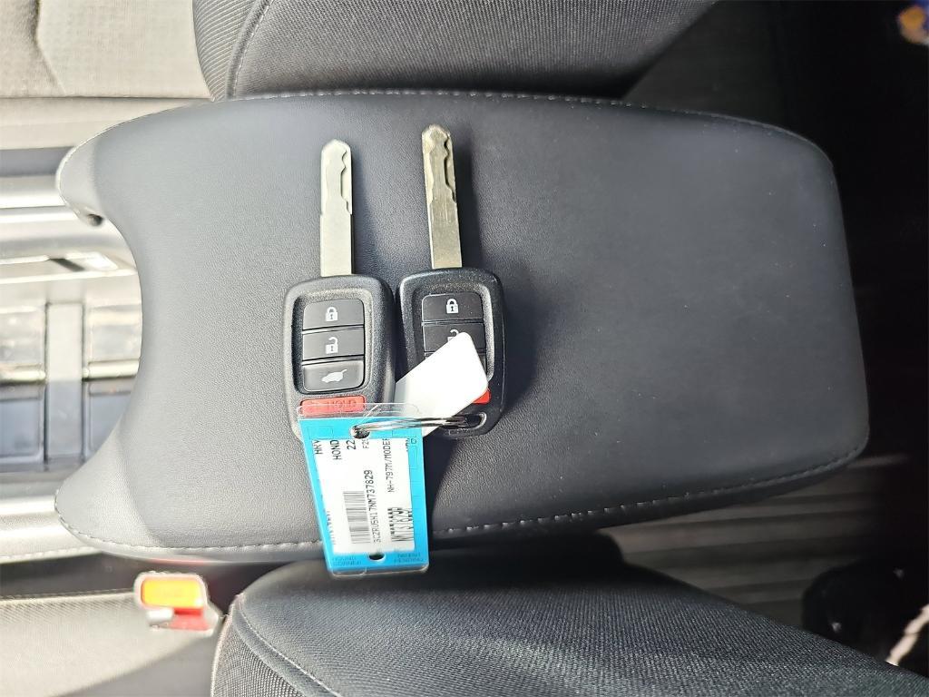 used 2022 Honda HR-V car, priced at $23,943