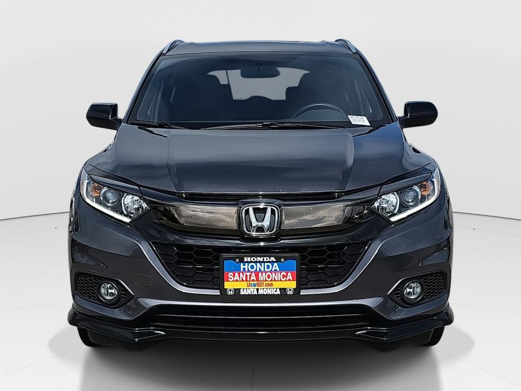 used 2022 Honda HR-V car, priced at $23,943