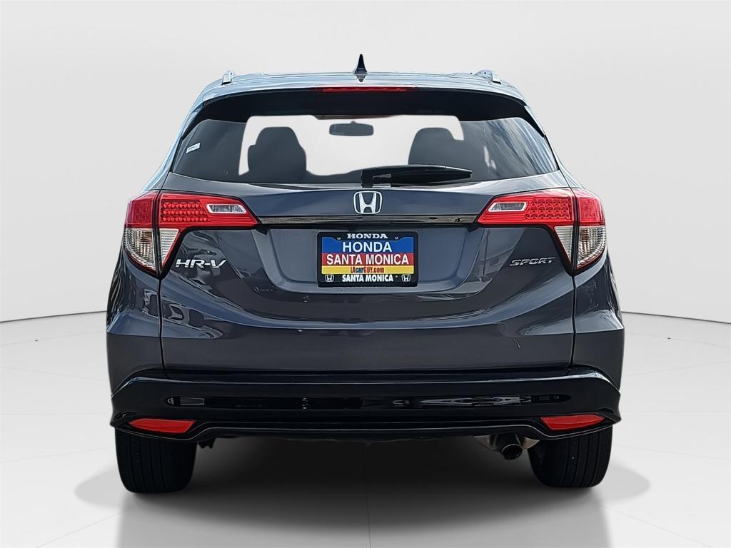 used 2022 Honda HR-V car, priced at $23,943