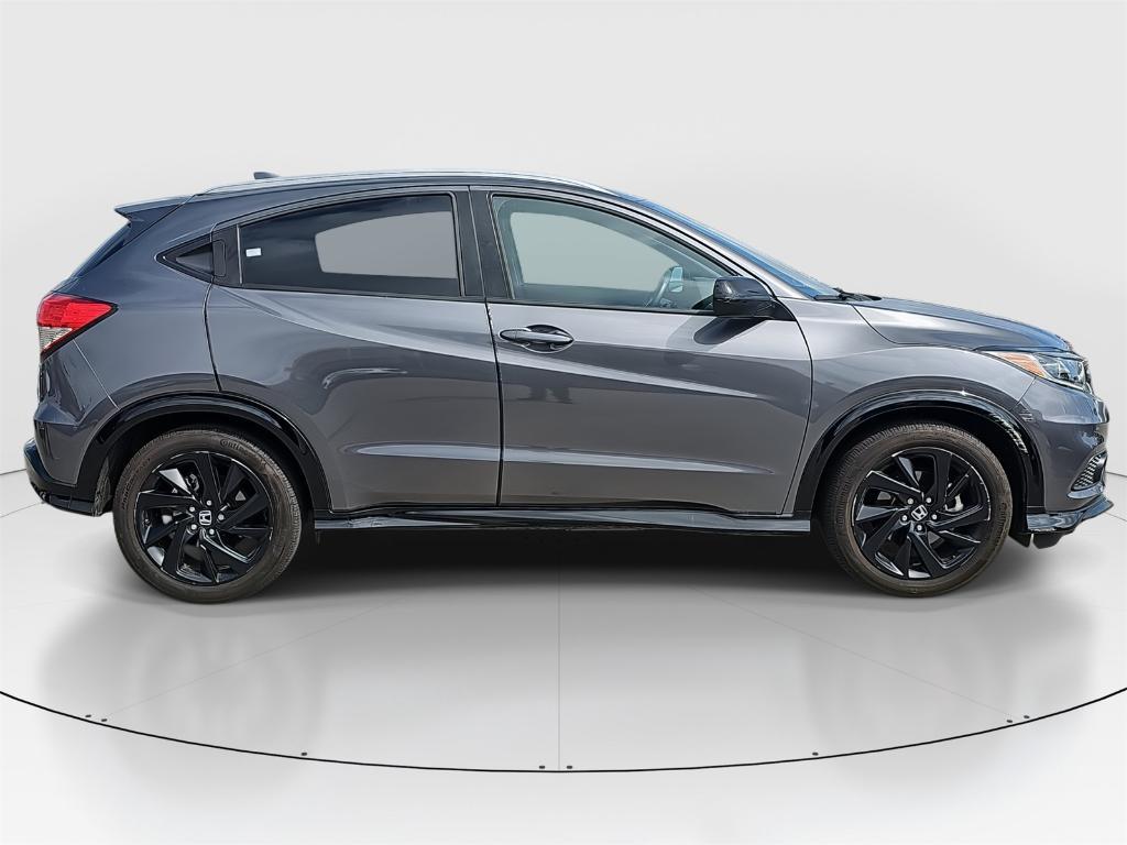 used 2022 Honda HR-V car, priced at $23,943