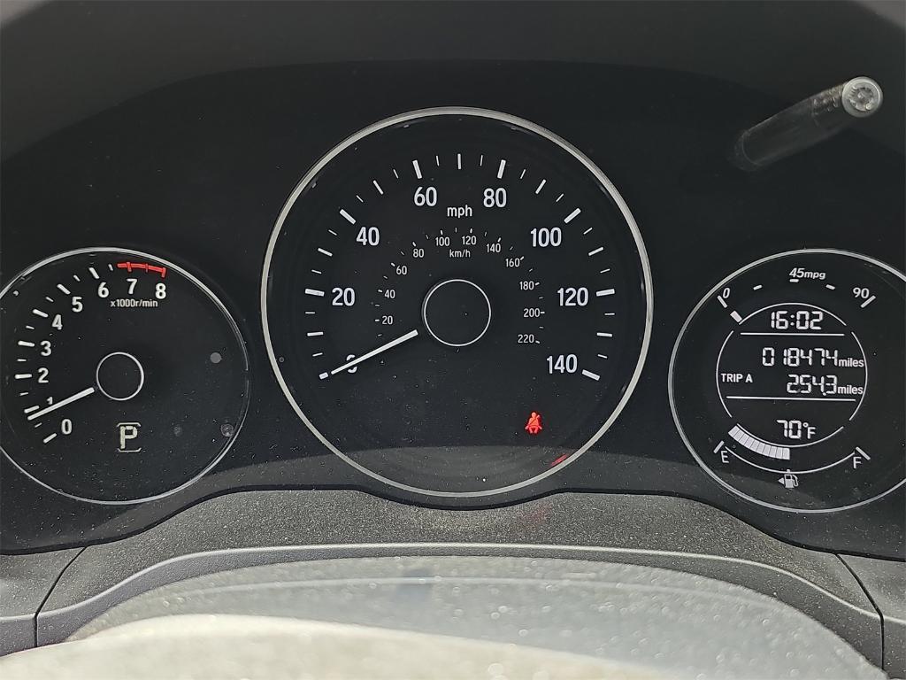 used 2022 Honda HR-V car, priced at $23,943