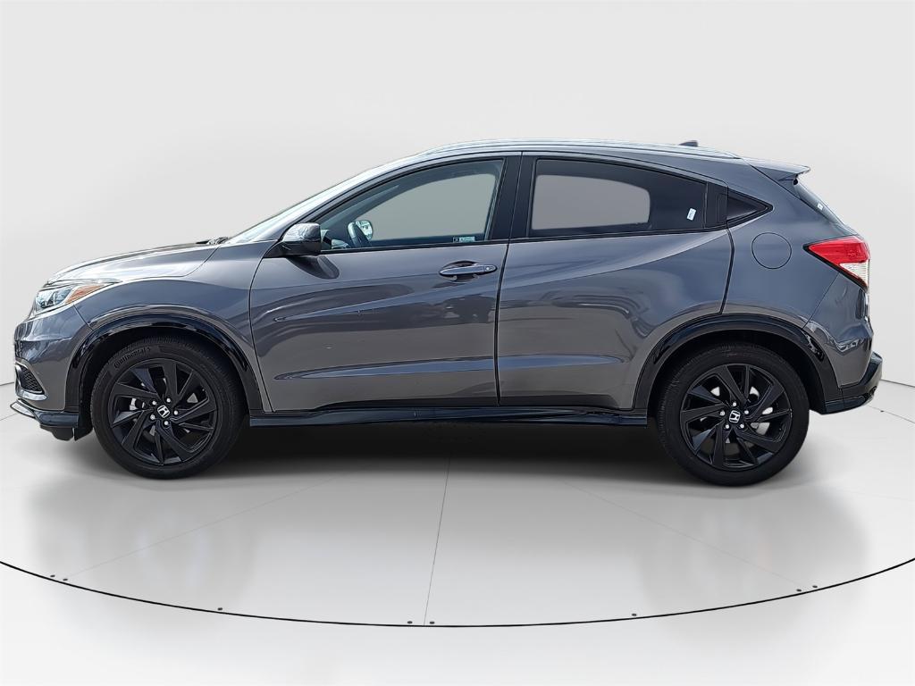 used 2022 Honda HR-V car, priced at $23,943
