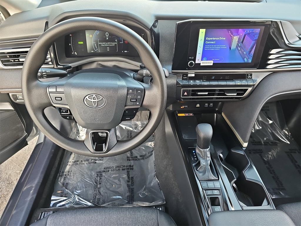 used 2025 Toyota Camry car, priced at $31,500