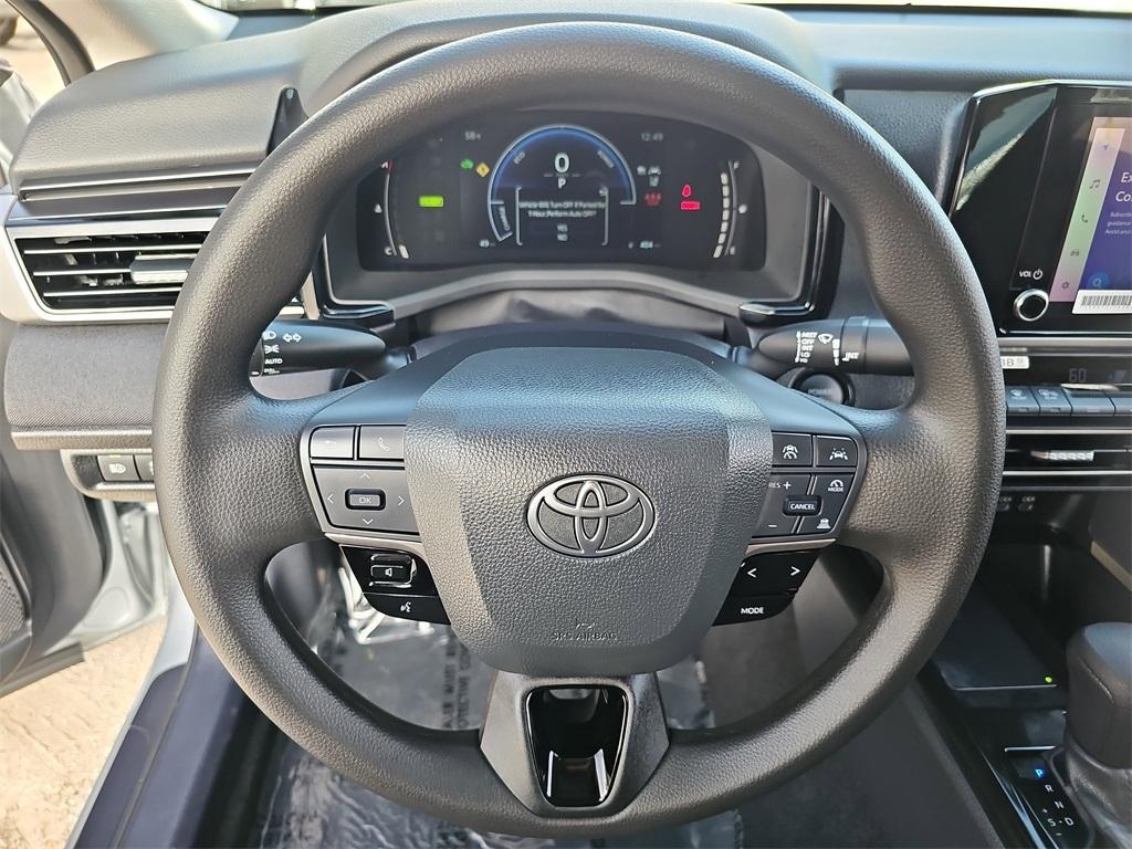 used 2025 Toyota Camry car, priced at $31,500