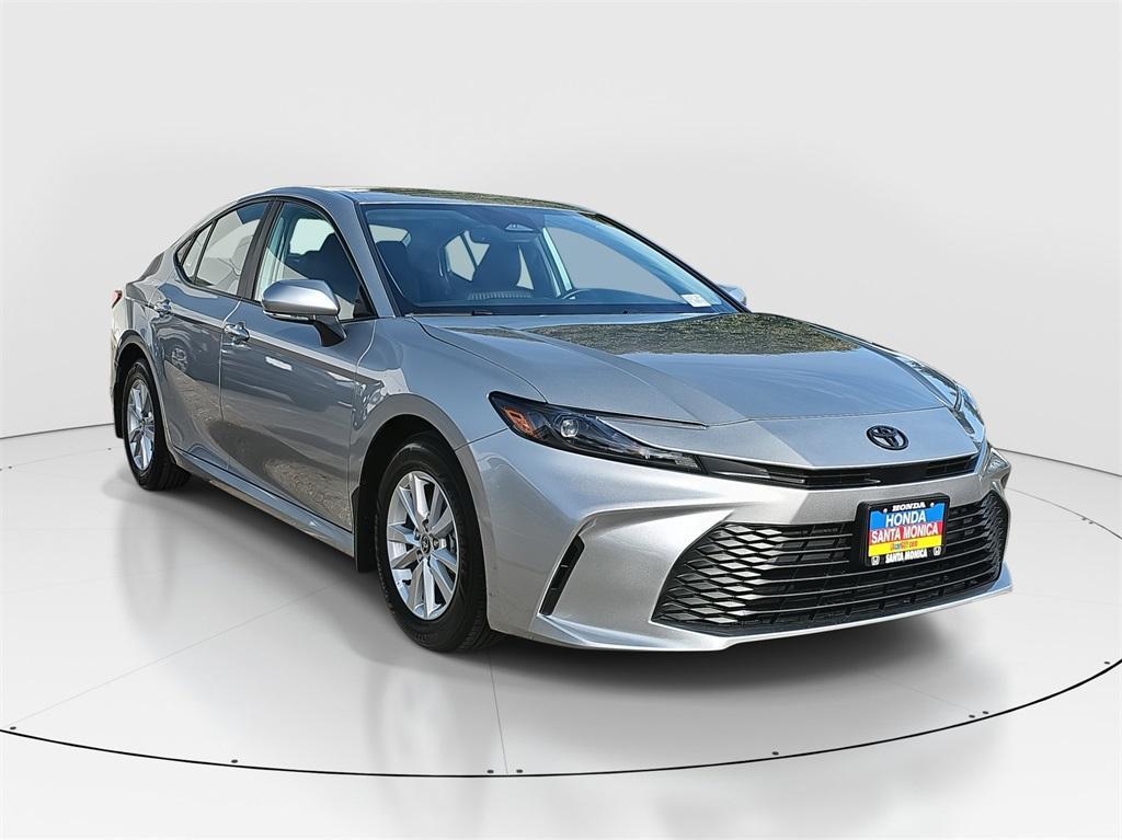 used 2025 Toyota Camry car, priced at $31,500