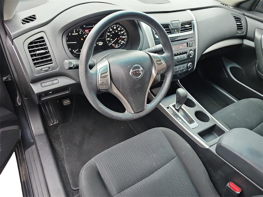 used 2015 Nissan Altima car, priced at $11,800