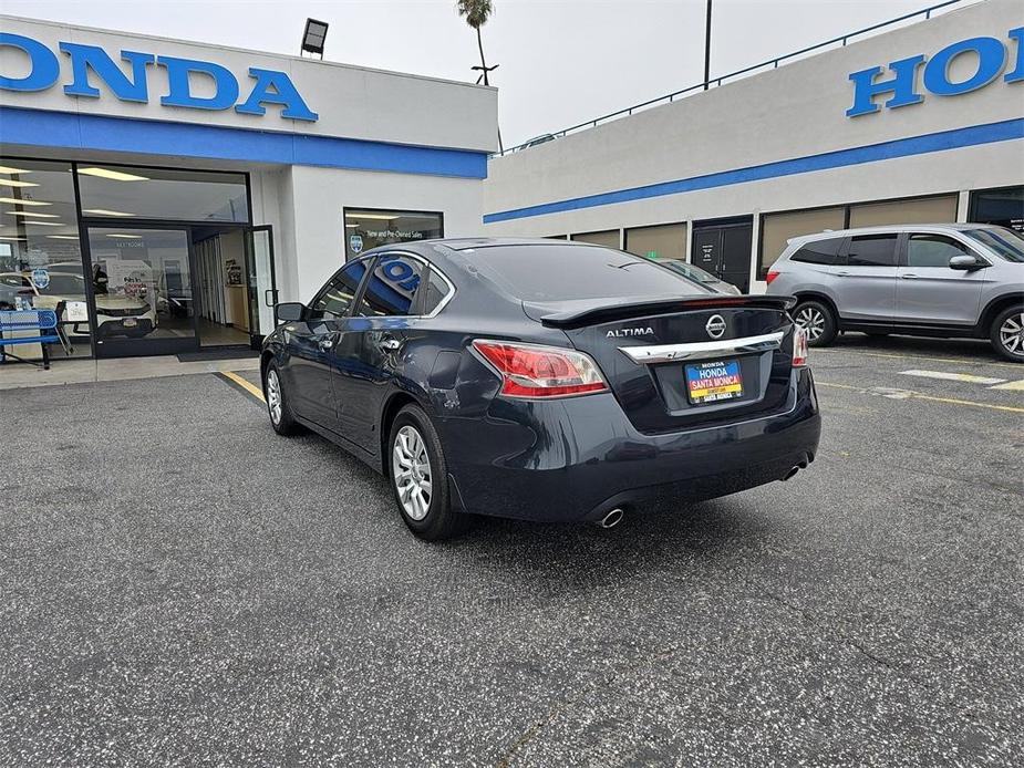 used 2015 Nissan Altima car, priced at $11,800