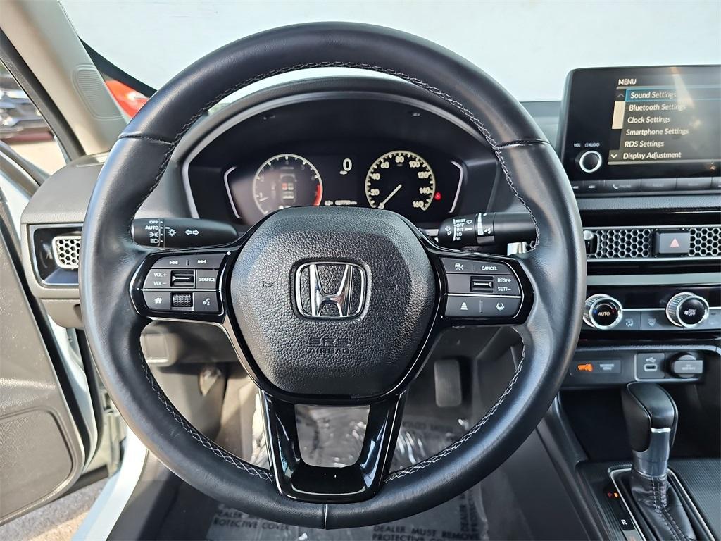 used 2023 Honda Civic car, priced at $23,164