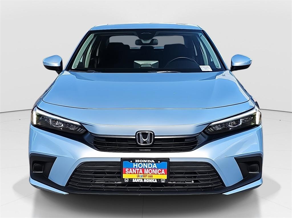 used 2023 Honda Civic car, priced at $23,164