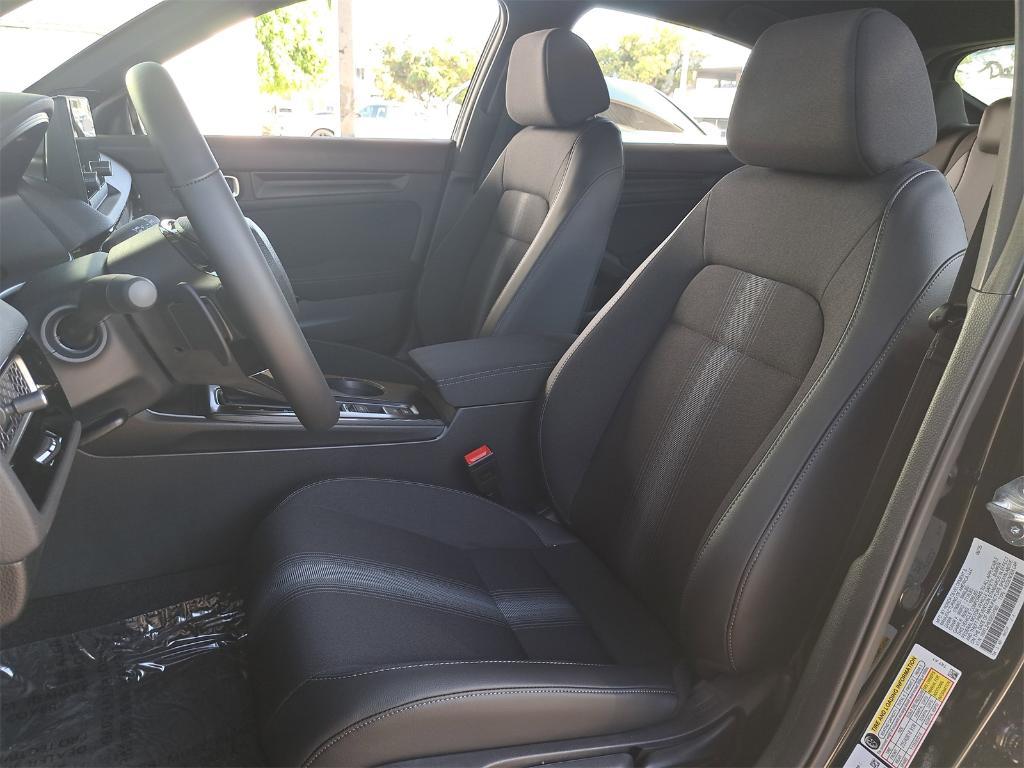 new 2025 Honda Civic car, priced at $27,571