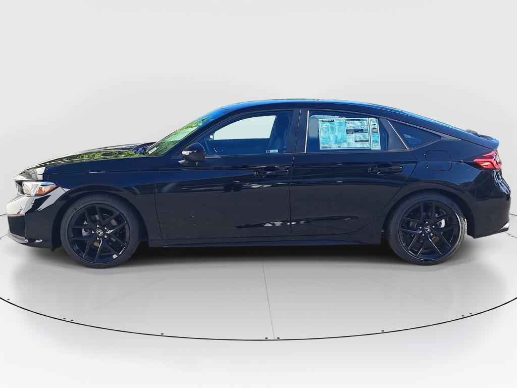 new 2025 Honda Civic car, priced at $27,571