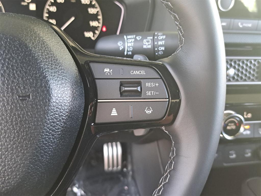 new 2025 Honda Civic car, priced at $27,571