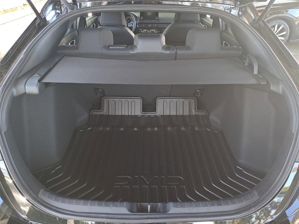 new 2025 Honda Civic car, priced at $27,571