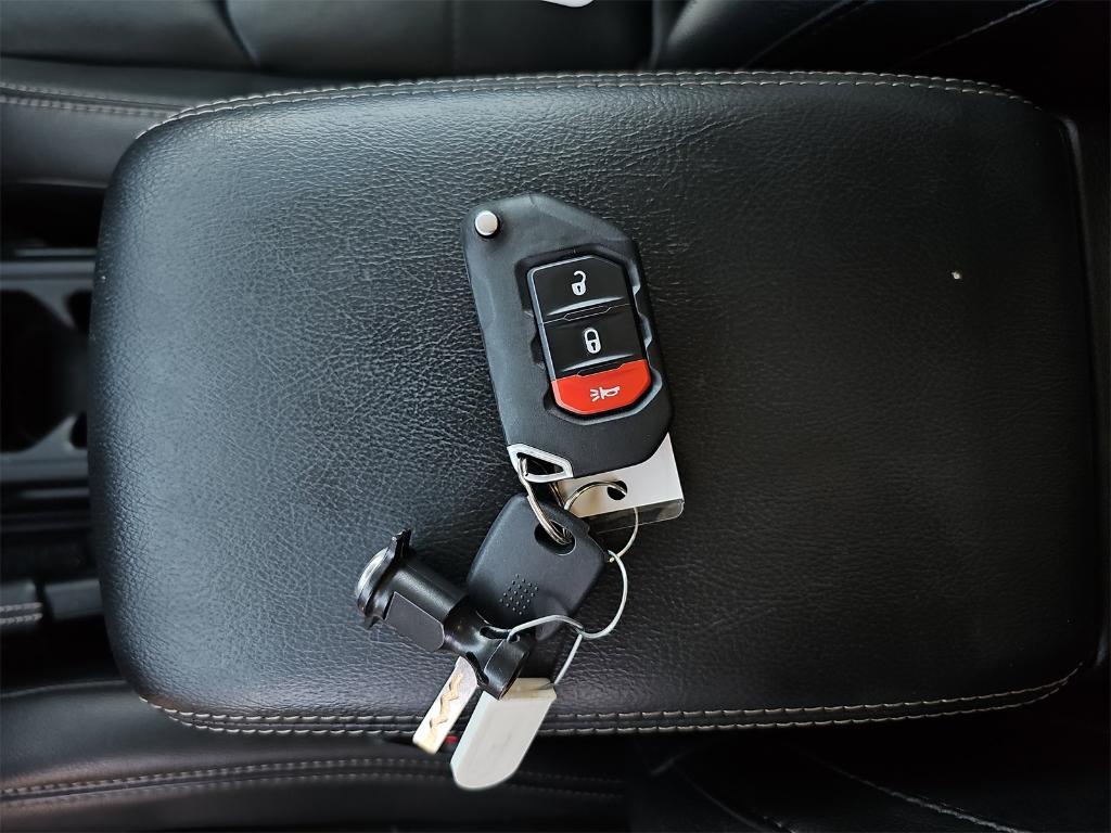 used 2023 Jeep Wrangler 4xe car, priced at $34,799