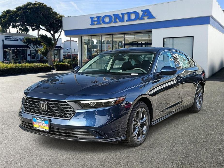 new 2024 Honda Accord car, priced at $31,005