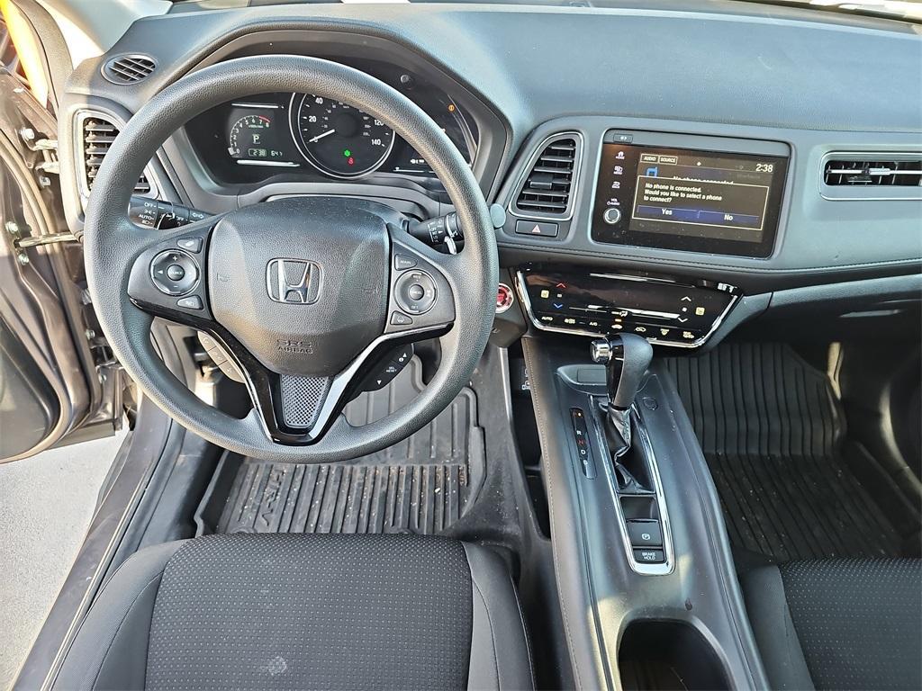 used 2022 Honda HR-V car, priced at $23,400