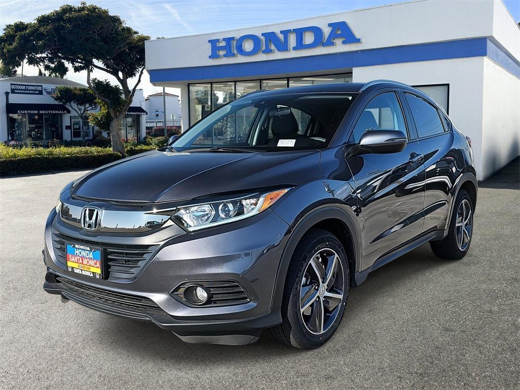 used 2022 Honda HR-V car, priced at $23,800