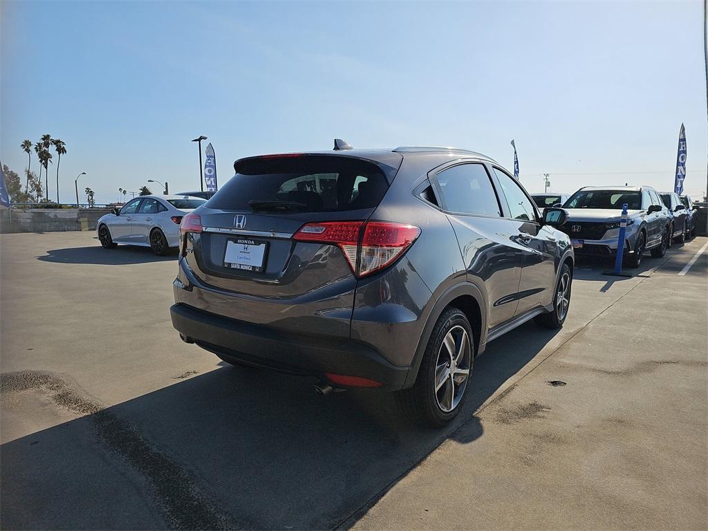 used 2022 Honda HR-V car, priced at $23,400