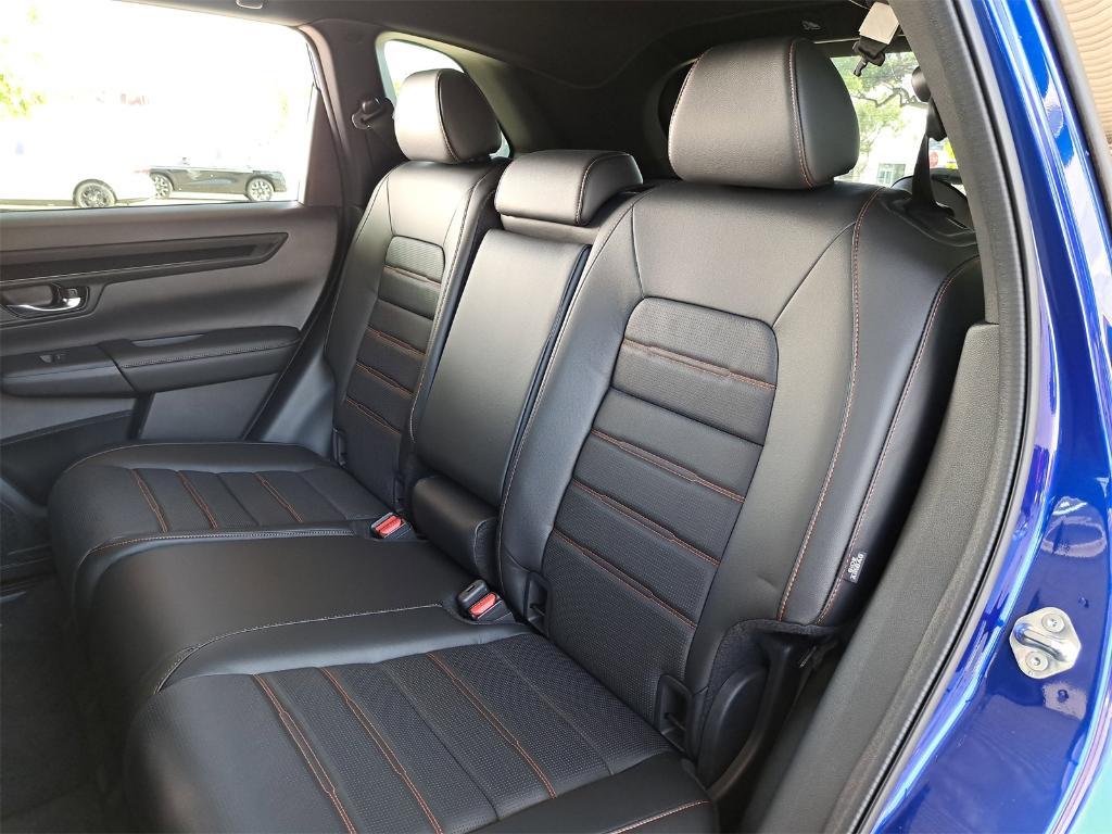 new 2025 Honda CR-V Hybrid car