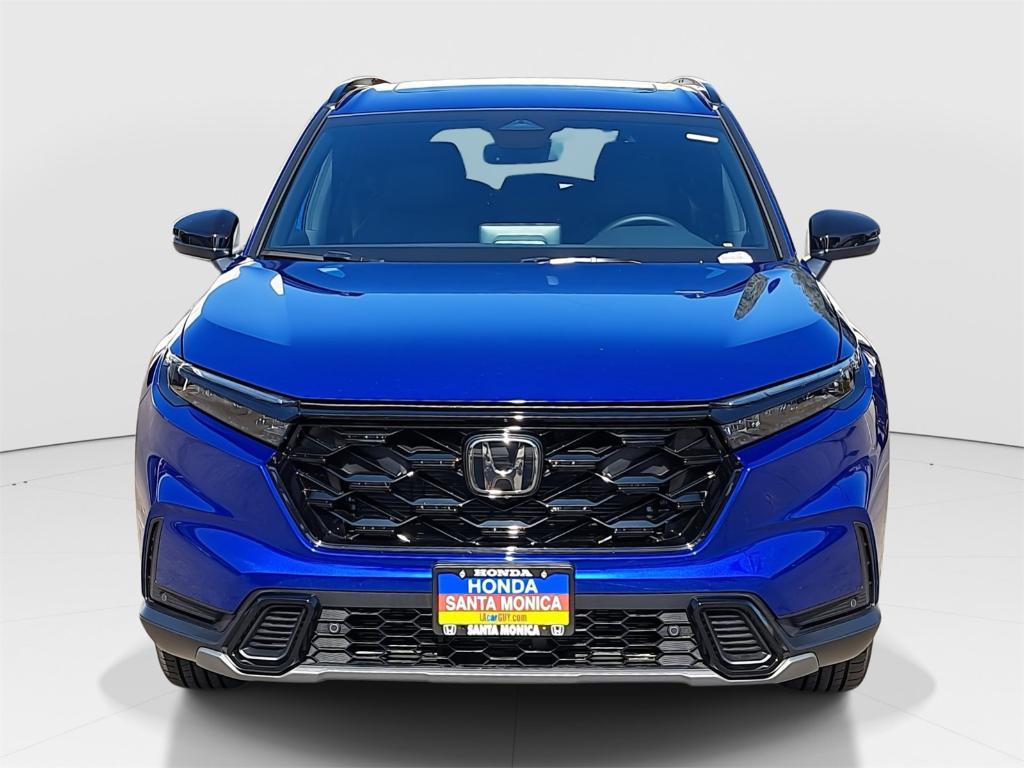 new 2025 Honda CR-V Hybrid car