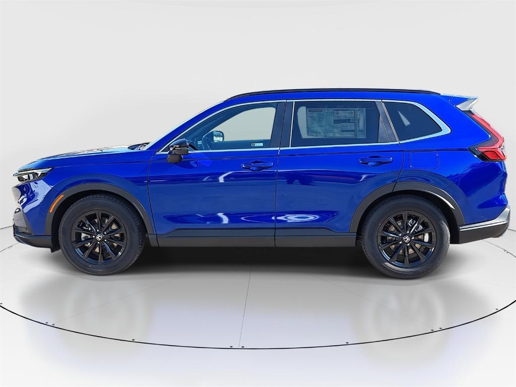 new 2025 Honda CR-V Hybrid car