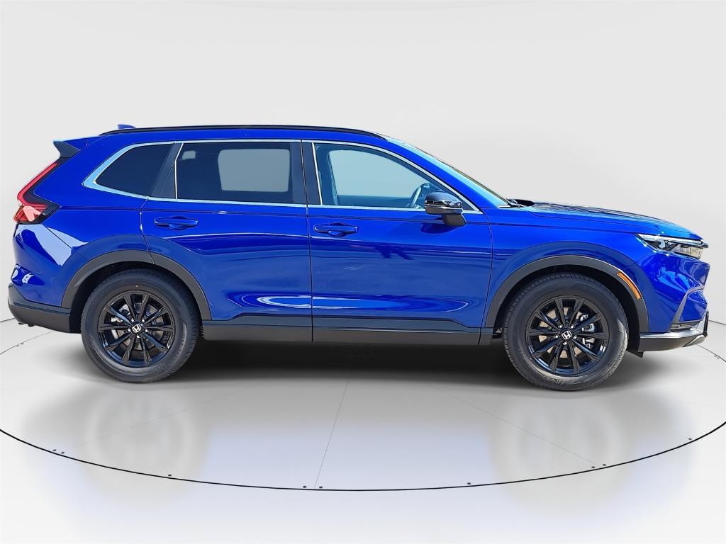 new 2025 Honda CR-V Hybrid car