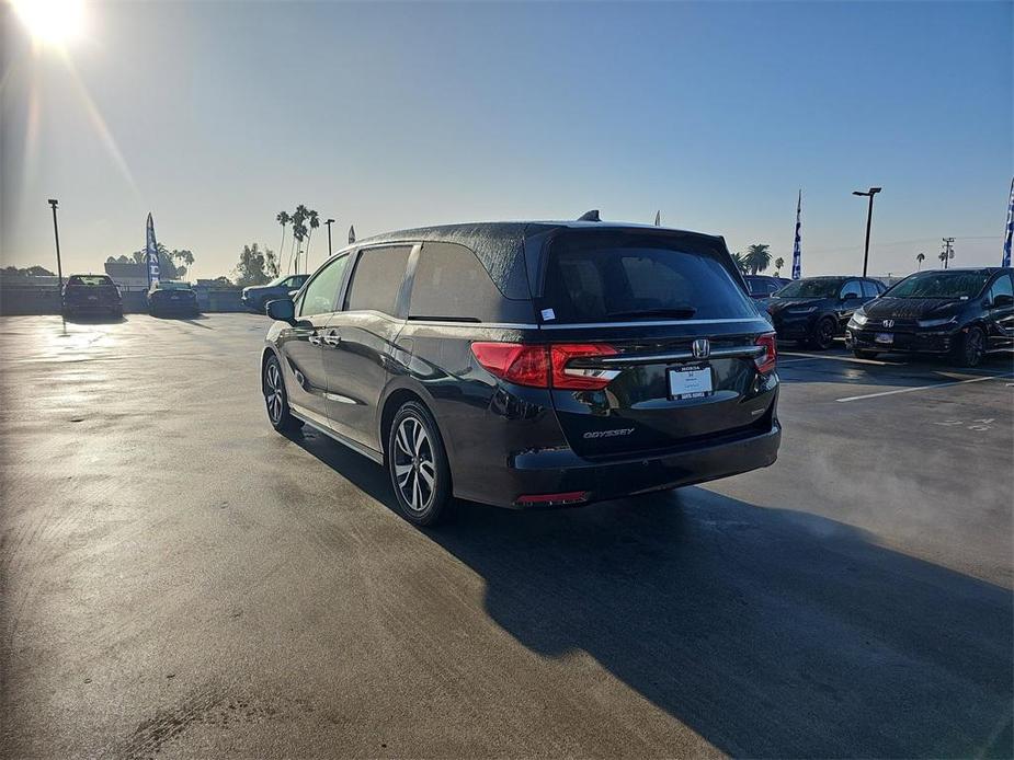 used 2022 Honda Odyssey car, priced at $36,800