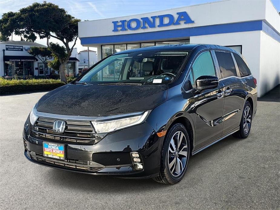 used 2022 Honda Odyssey car, priced at $36,900