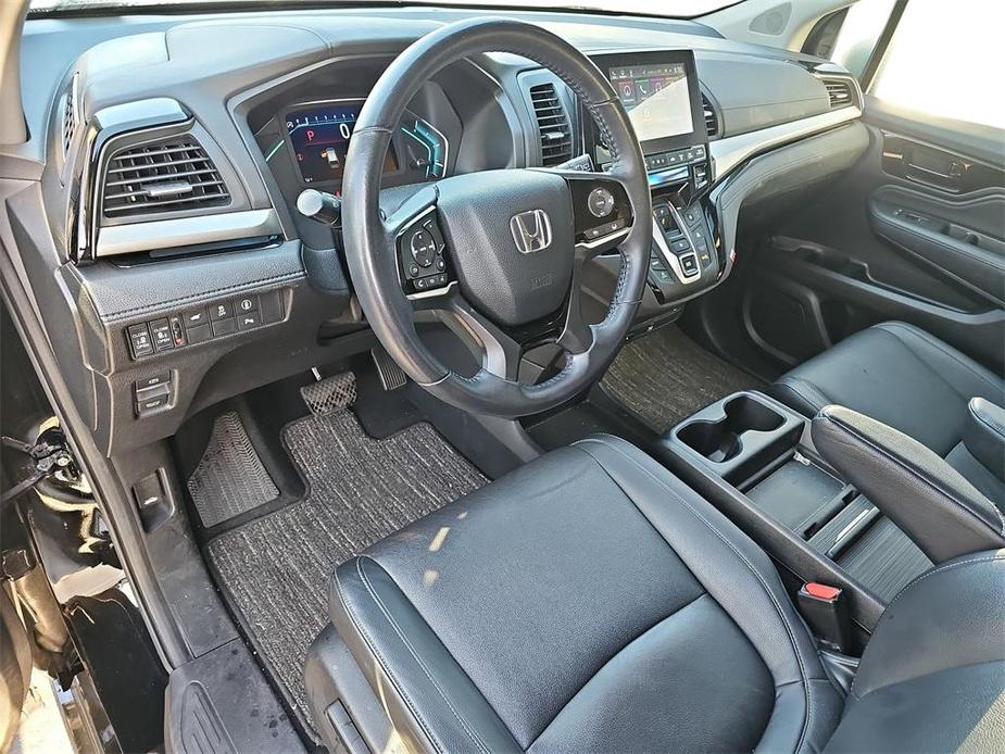 used 2022 Honda Odyssey car, priced at $36,800