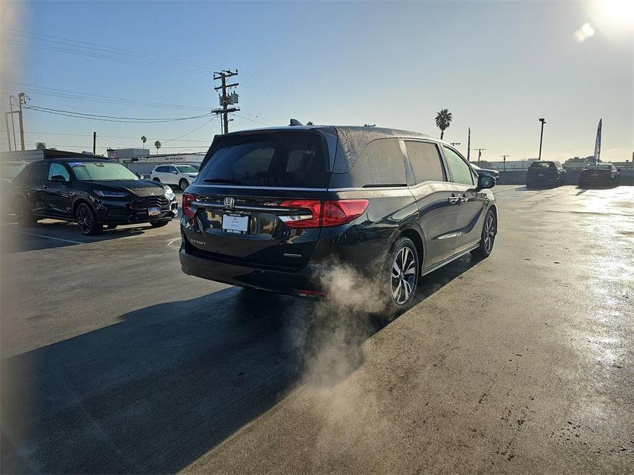 used 2022 Honda Odyssey car, priced at $36,800