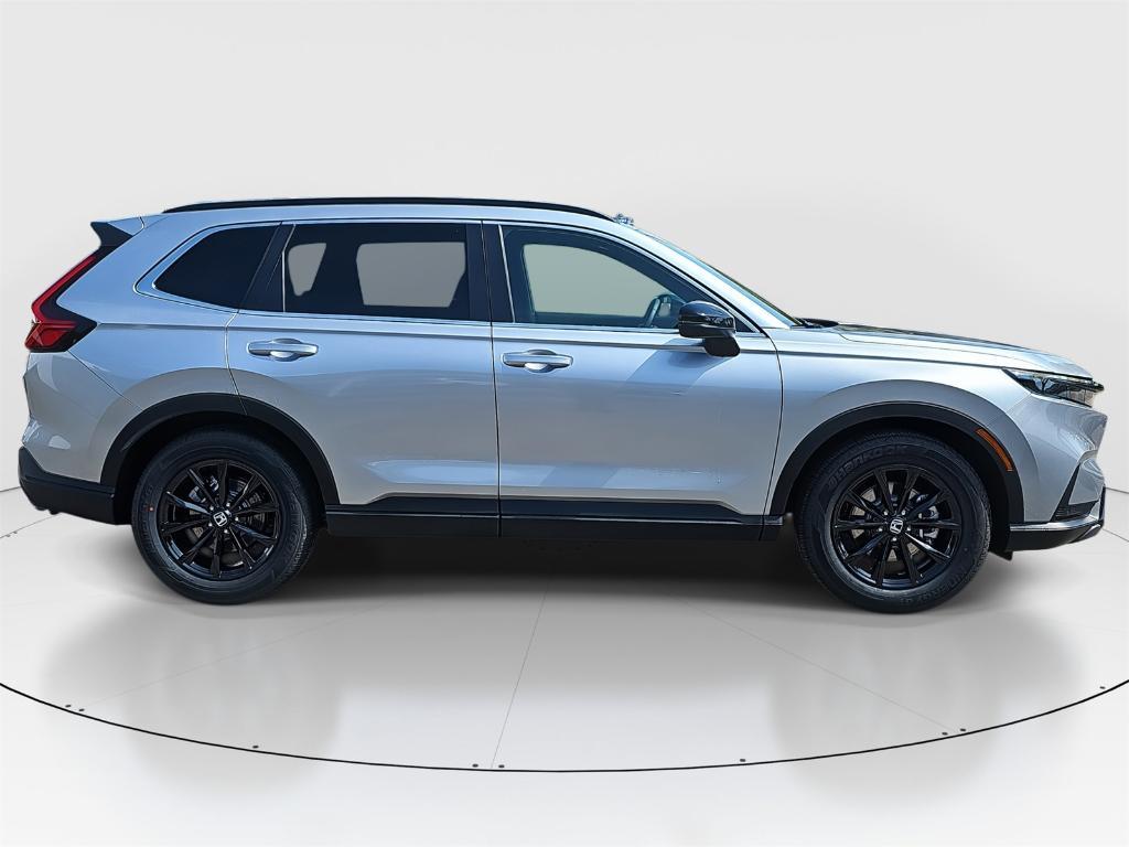 new 2025 Honda CR-V Hybrid car, priced at $39,045
