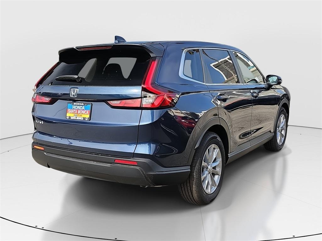 new 2025 Honda CR-V car, priced at $33,745