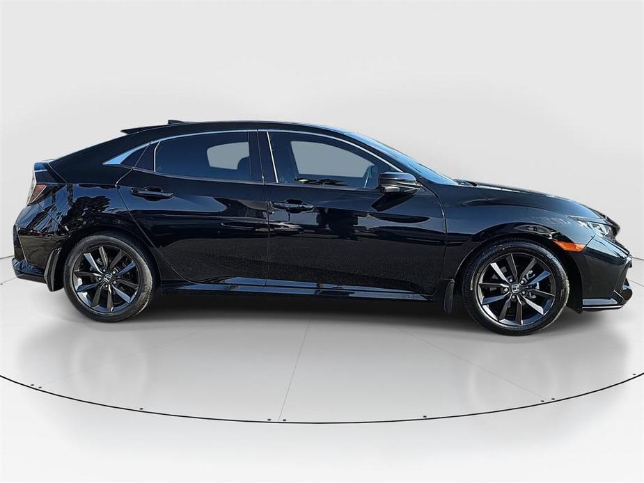 used 2020 Honda Civic car, priced at $22,858