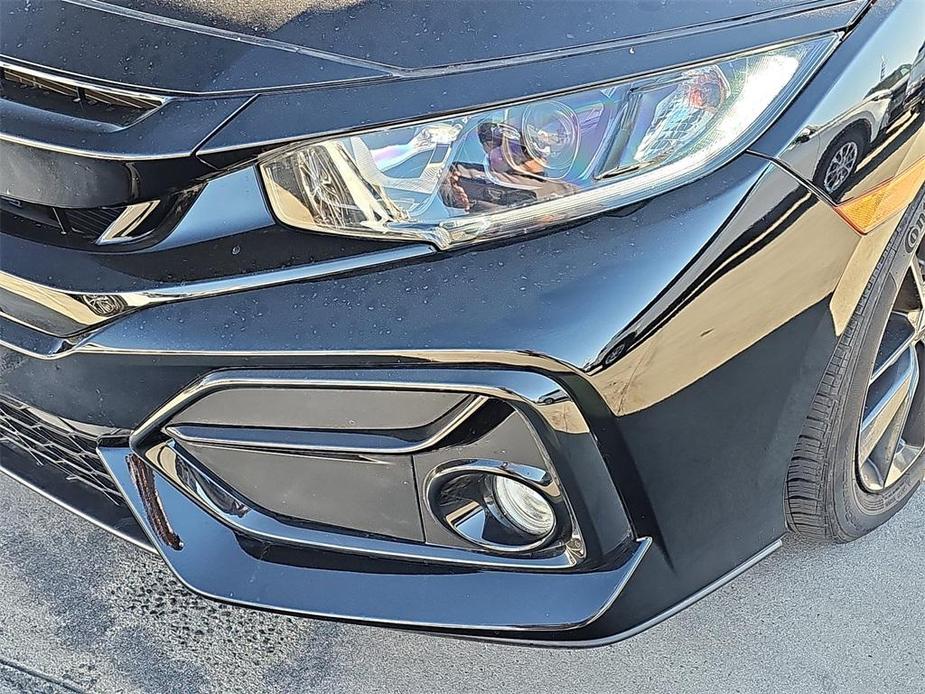 used 2020 Honda Civic car, priced at $25,800