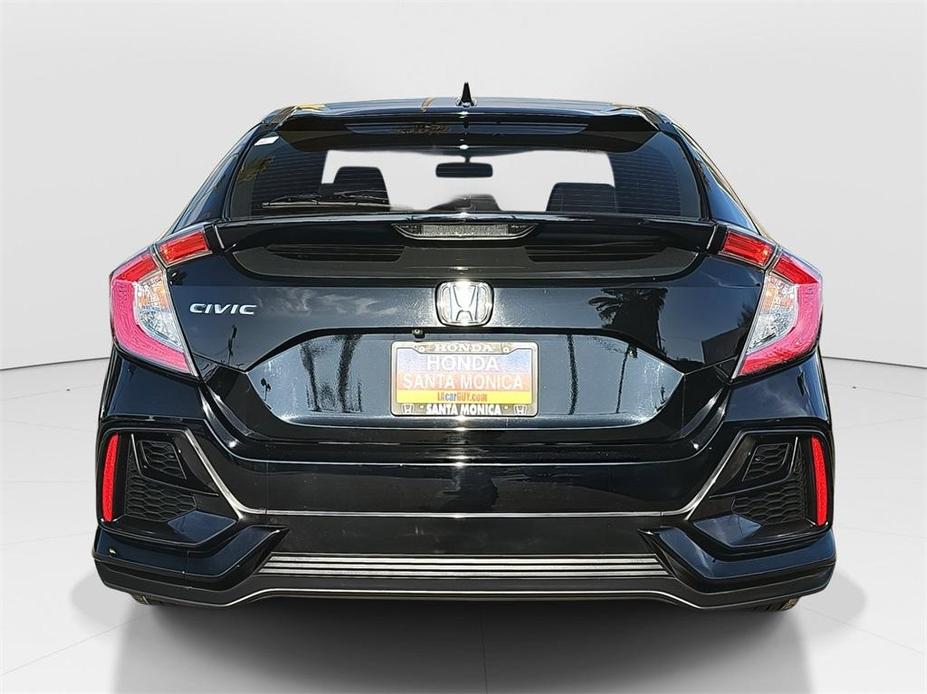 used 2020 Honda Civic car, priced at $22,858