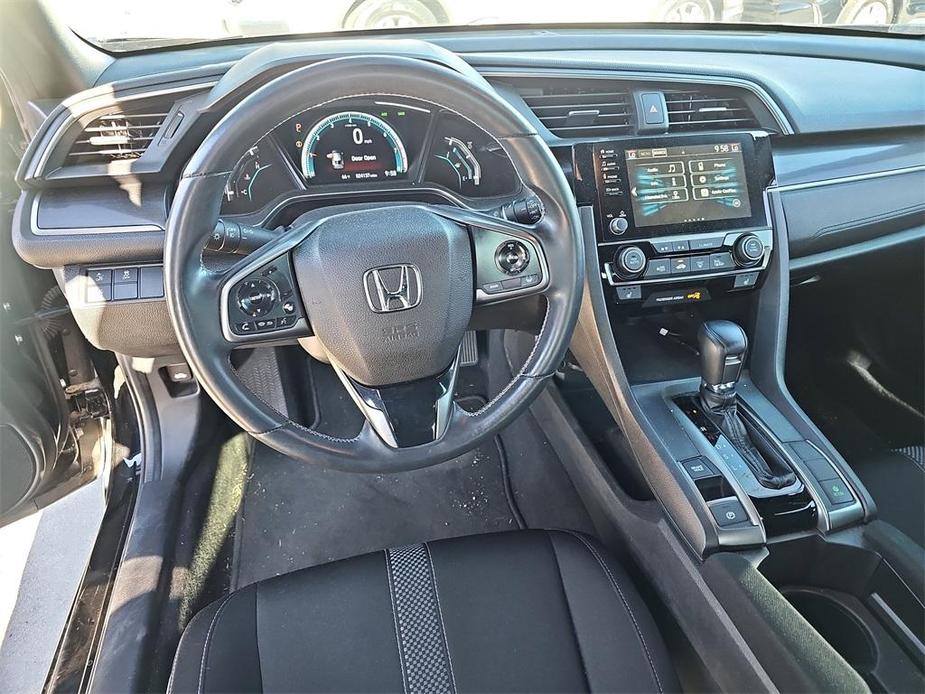 used 2020 Honda Civic car, priced at $25,800