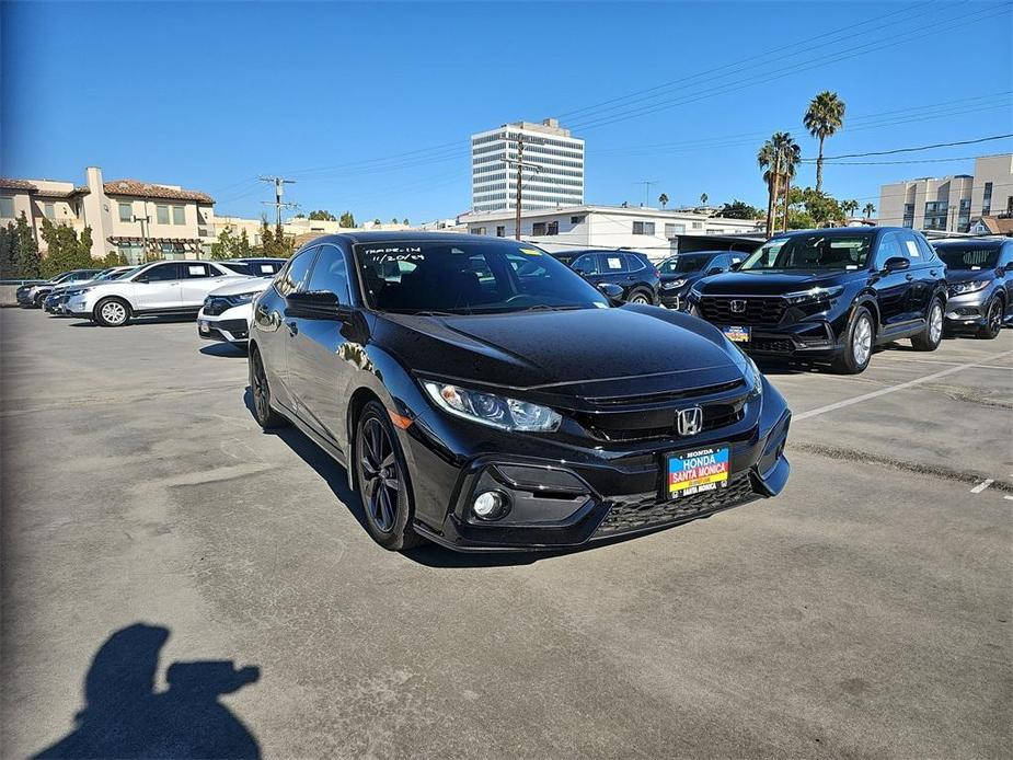 used 2020 Honda Civic car, priced at $25,800