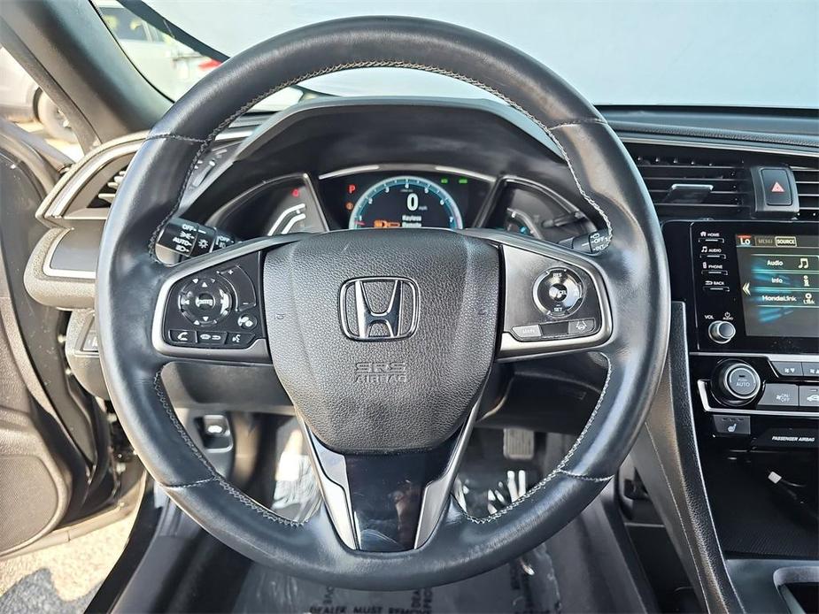 used 2020 Honda Civic car, priced at $22,858