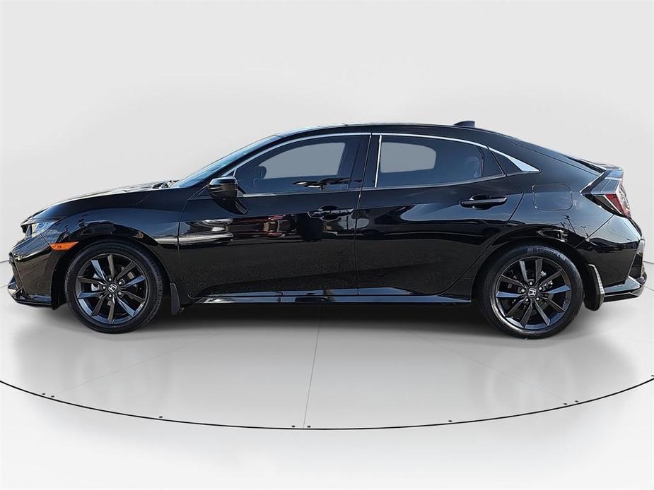 used 2020 Honda Civic car, priced at $22,858