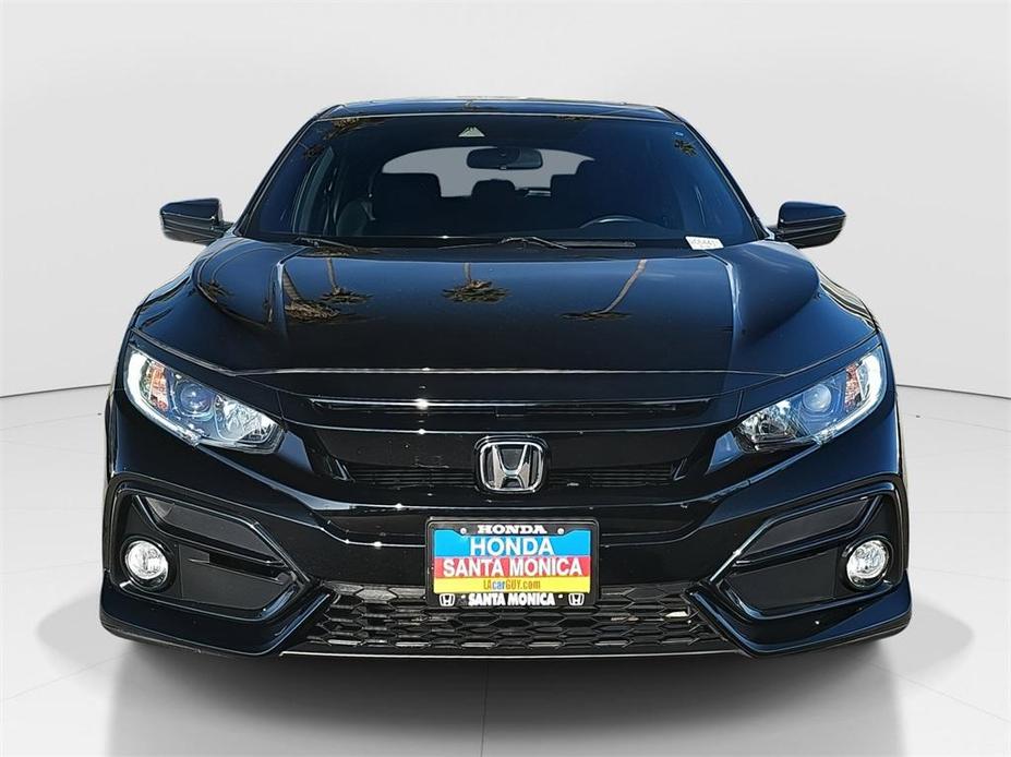 used 2020 Honda Civic car, priced at $22,858