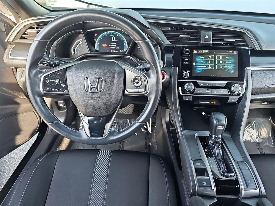 used 2020 Honda Civic car, priced at $22,858